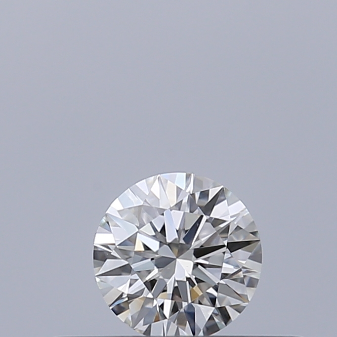 Round 0.22 ct F VS1