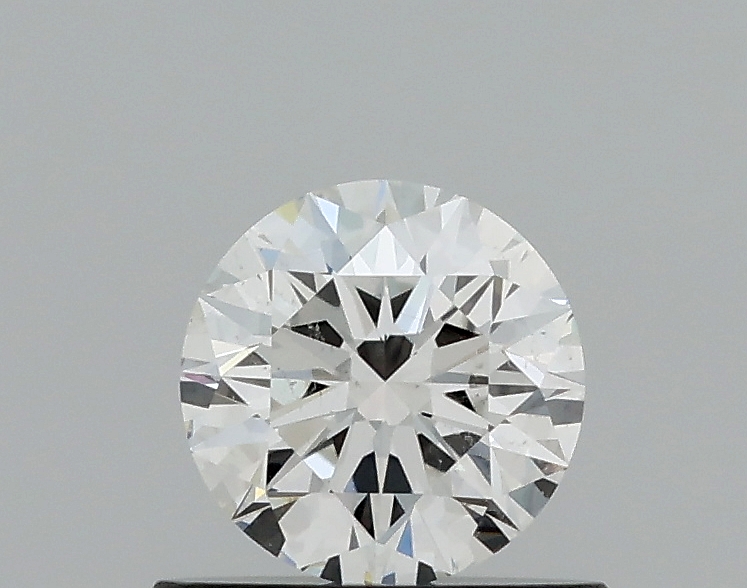 Round 0.56 ct E SI2
