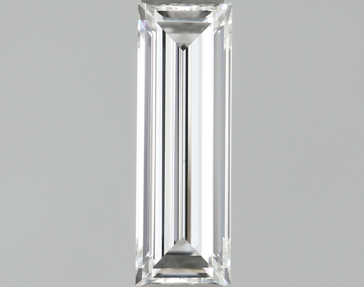 Baguette 0.3 ct E VS1