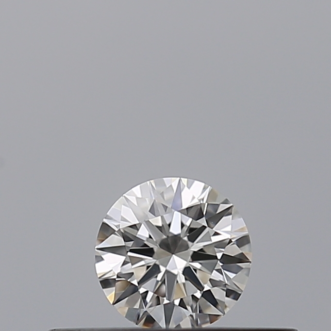Round 0.18 ct F VVS2