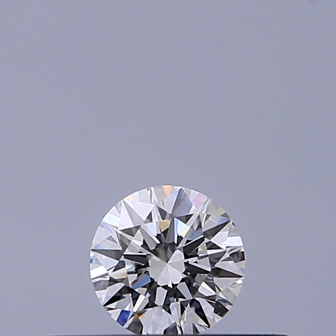 Round 0.19 ct E VVS1