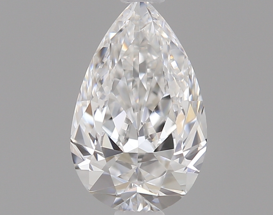 Pear 0.28 ct E VVS2
