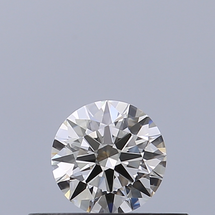 Round 0.27 ct G VVS1