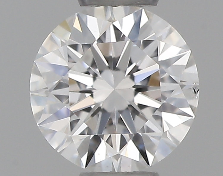 Round 0.31 ct E SI1