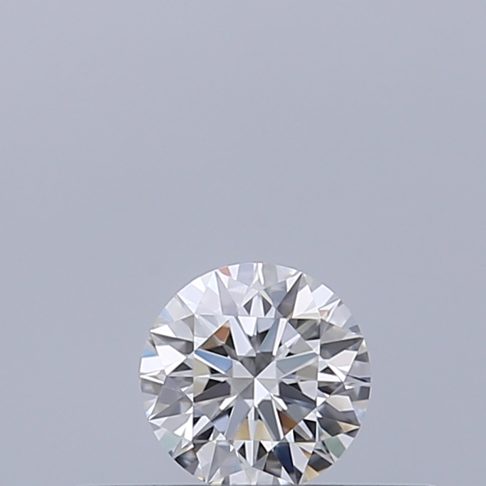 Round 0.19 ct E IF