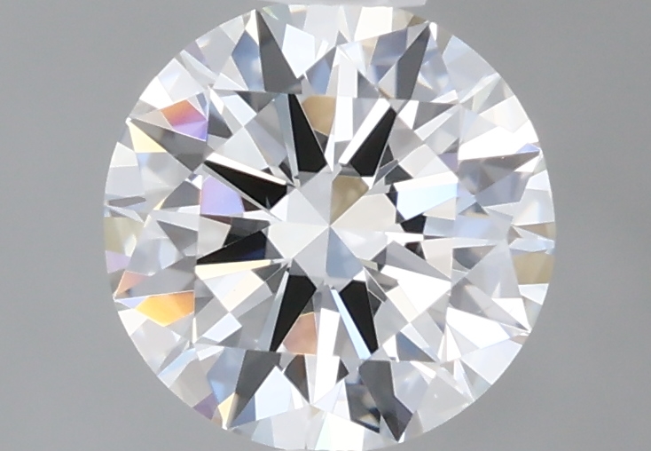 Round 0.5 ct F VS1