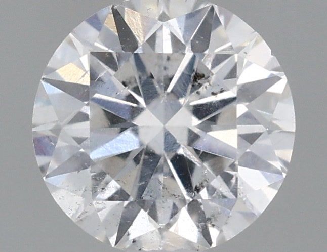 Round 0.4 ct E I1