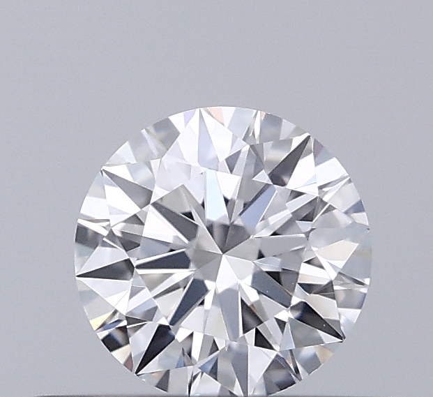 Round 0.34 ct D VVS1