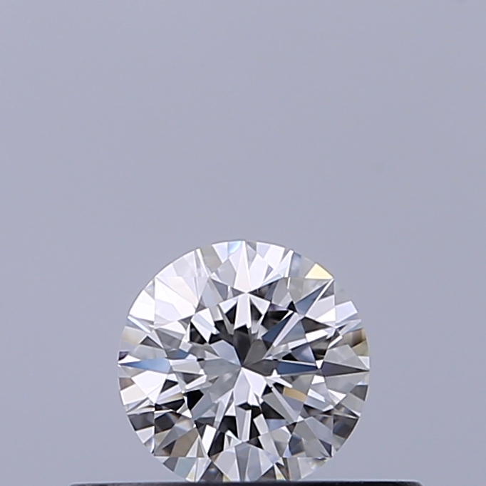 Round 0.27 ct E VVS1