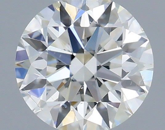 Round 0.3 ct H SI1