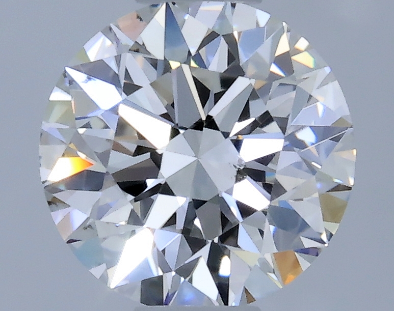 Round 0.5 ct E SI1