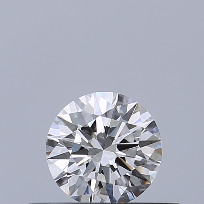 Round 0.32 ct D VVS1