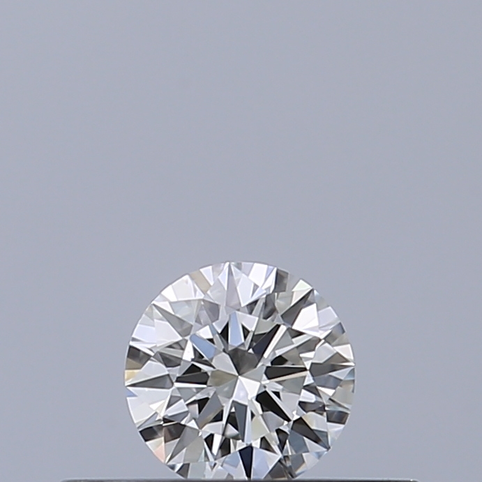 Round 0.19 ct F IF