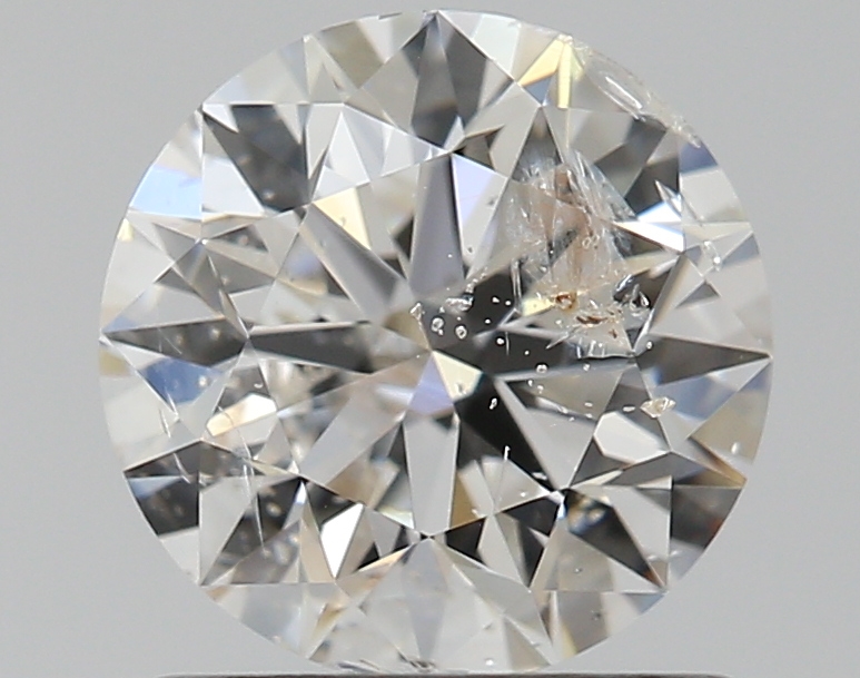 Round 0.9 ct G I1