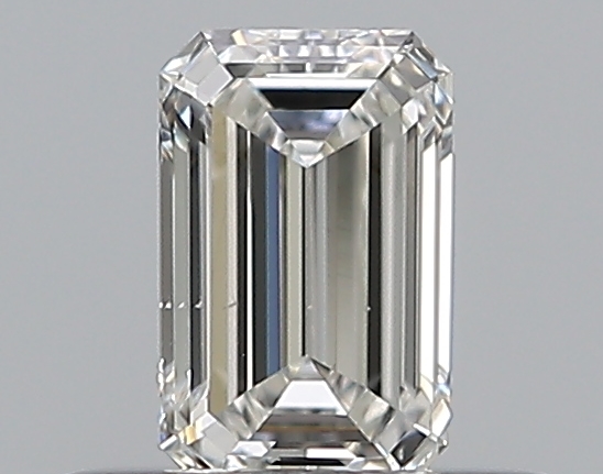 Emerald 0.3 ct G SI1