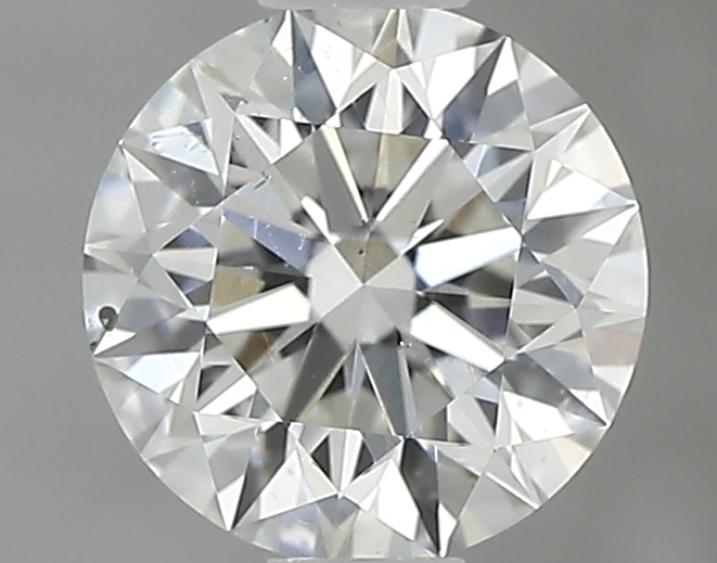 Round 0.6 ct G SI1