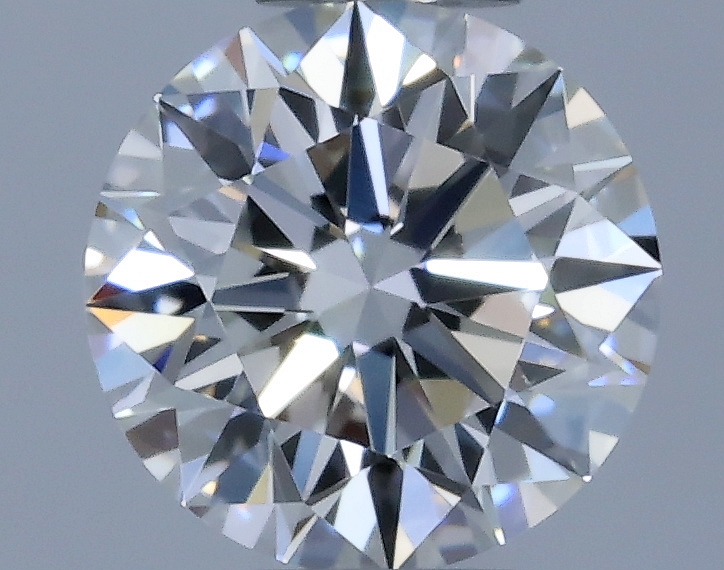 Round 0.33 ct F VS1