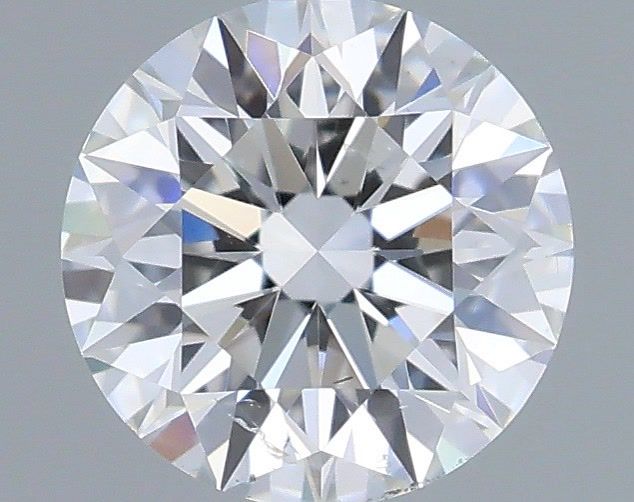 Round 0.4 ct E SI1
