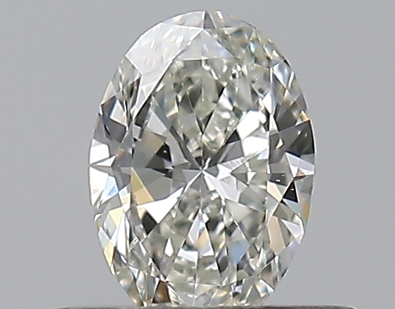 Oval 0.31 ct I VS1