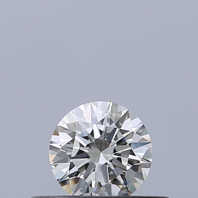 Round 0.25 ct F VVS1