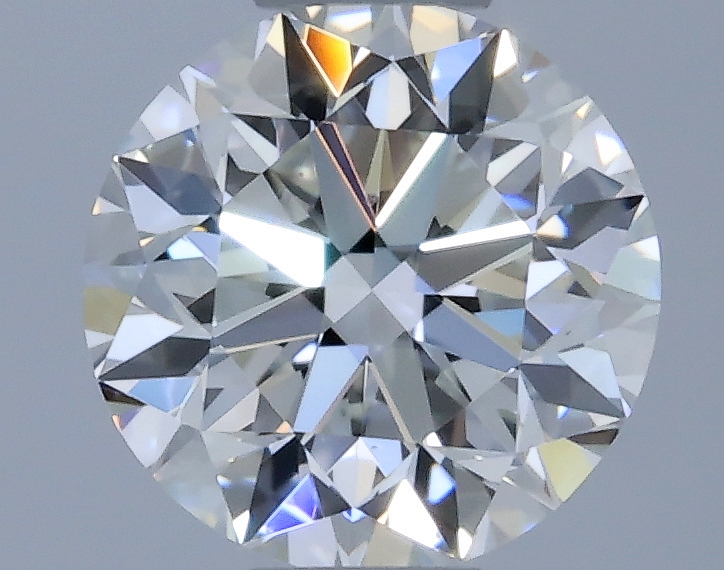 Round 0.5 ct F VS1