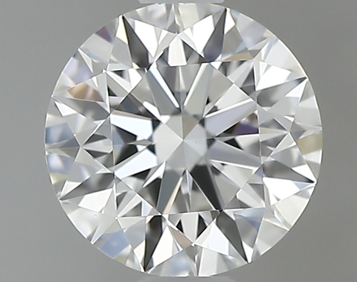 Round 0.7 ct F VVS2