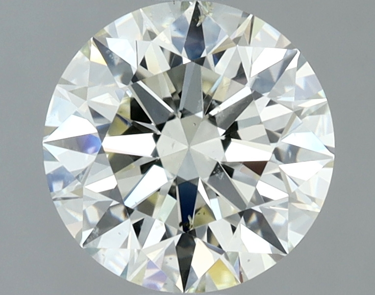 Round 1.42 ct L SI1