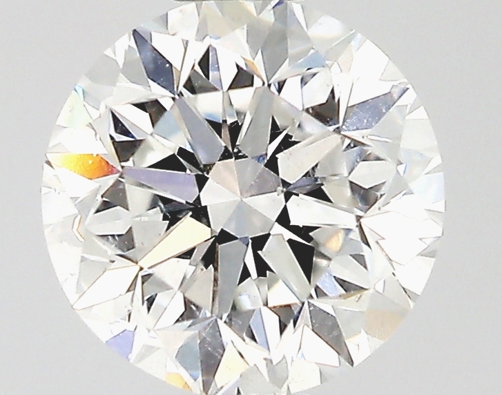 Round 0.7 ct E SI2