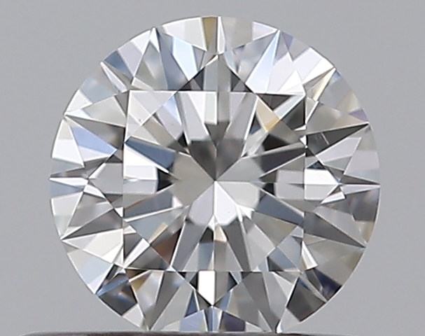 Round 0.4 ct F SI1
