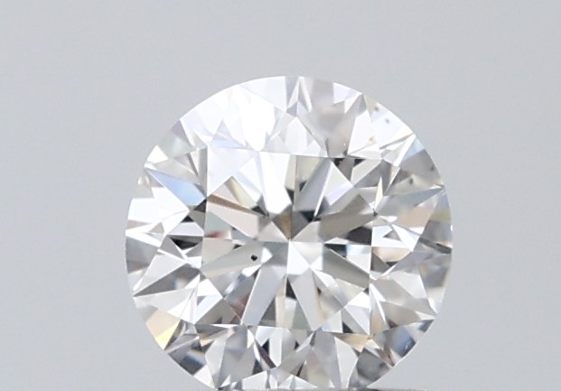 Round 0.4 ct F SI1