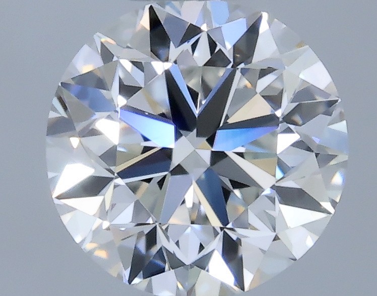 Round 0.5 ct F VS1