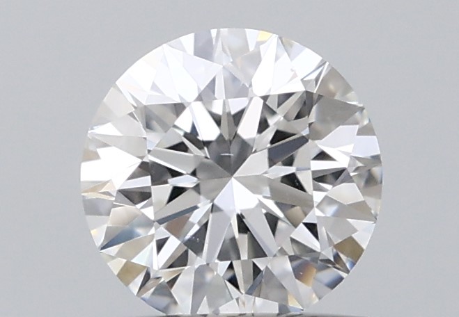 Round 0.5 ct F VS2