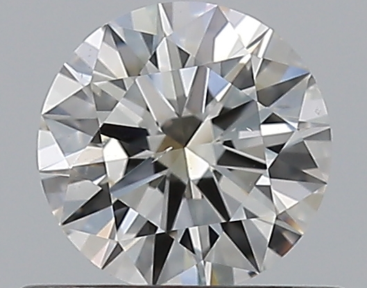 Round 0.53 ct I SI1