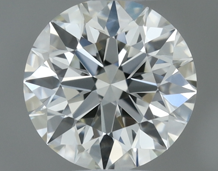 Round 0.31 ct J VVS1