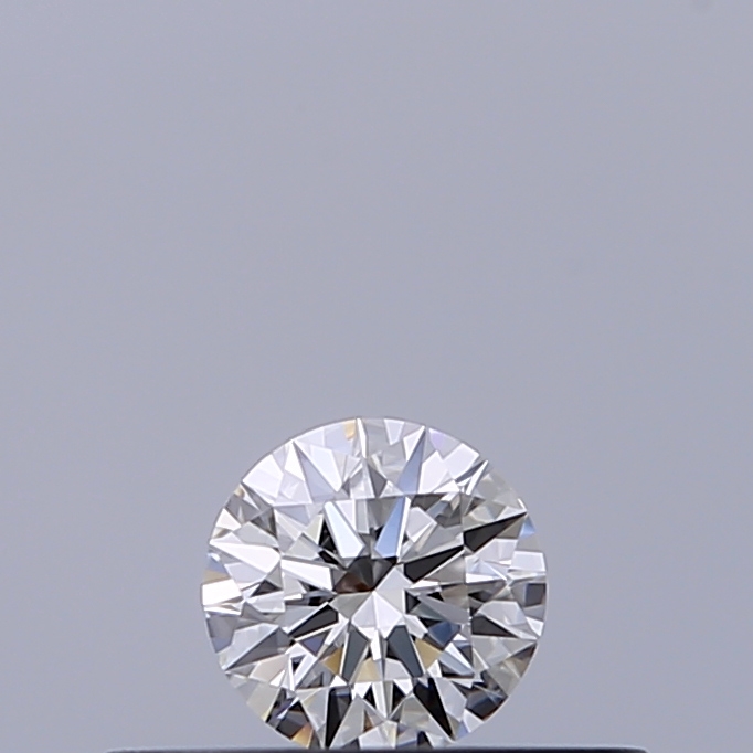 Round 0.18 ct F VVS1