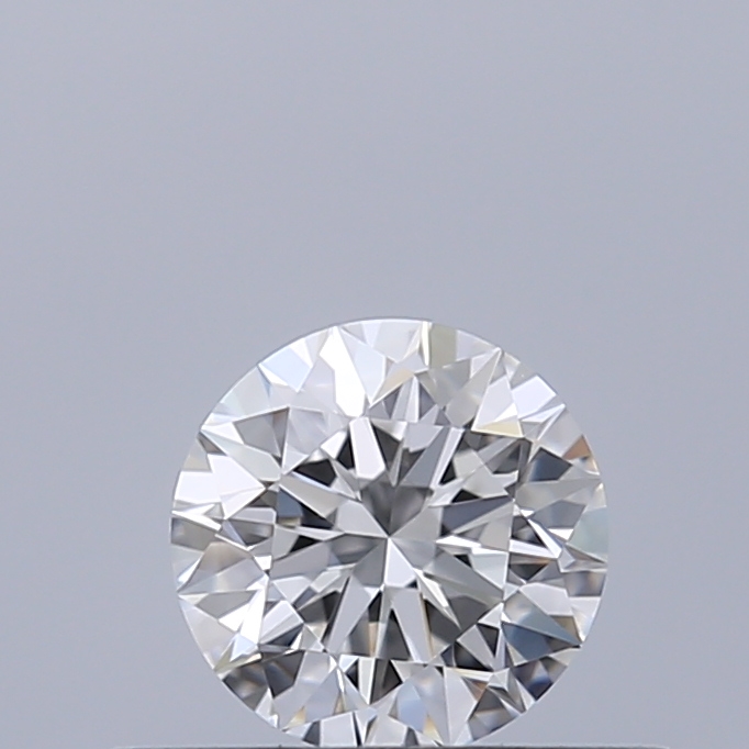 Round 0.36 ct E VVS1