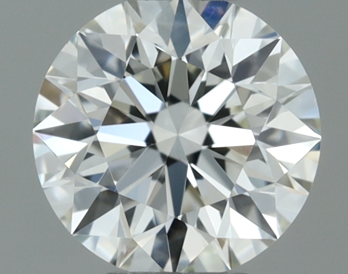 Round 0.31 ct J VVS1