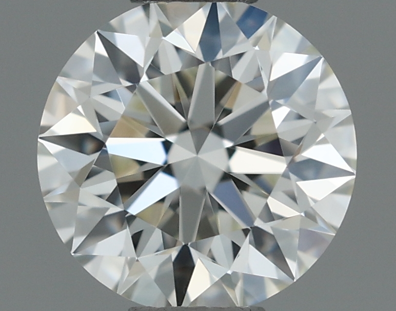 Round 0.46 ct K VVS2