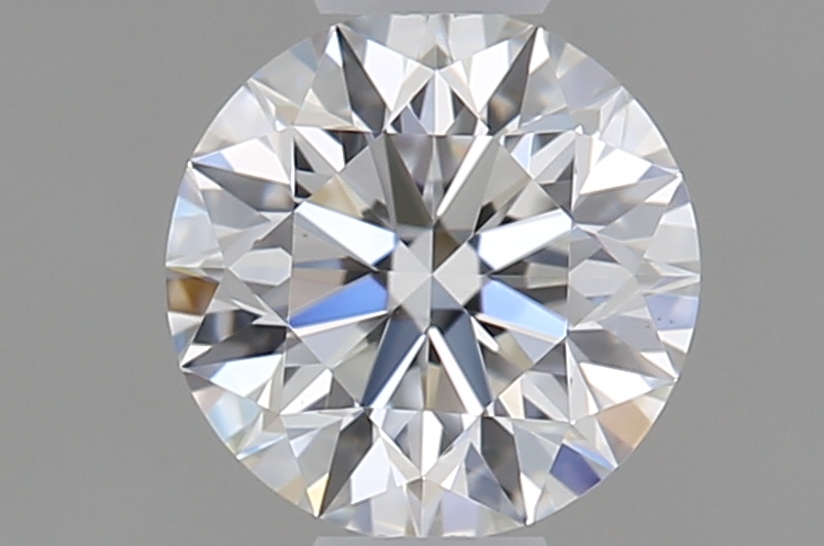 Round 0.4 ct E SI1