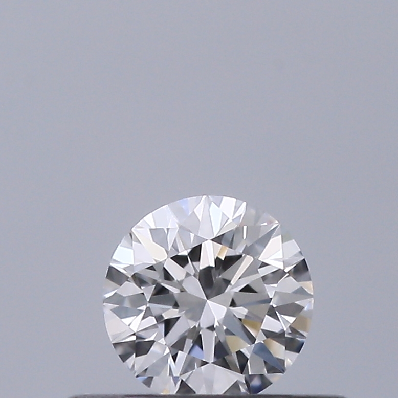 Round 0.24 ct D VS1
