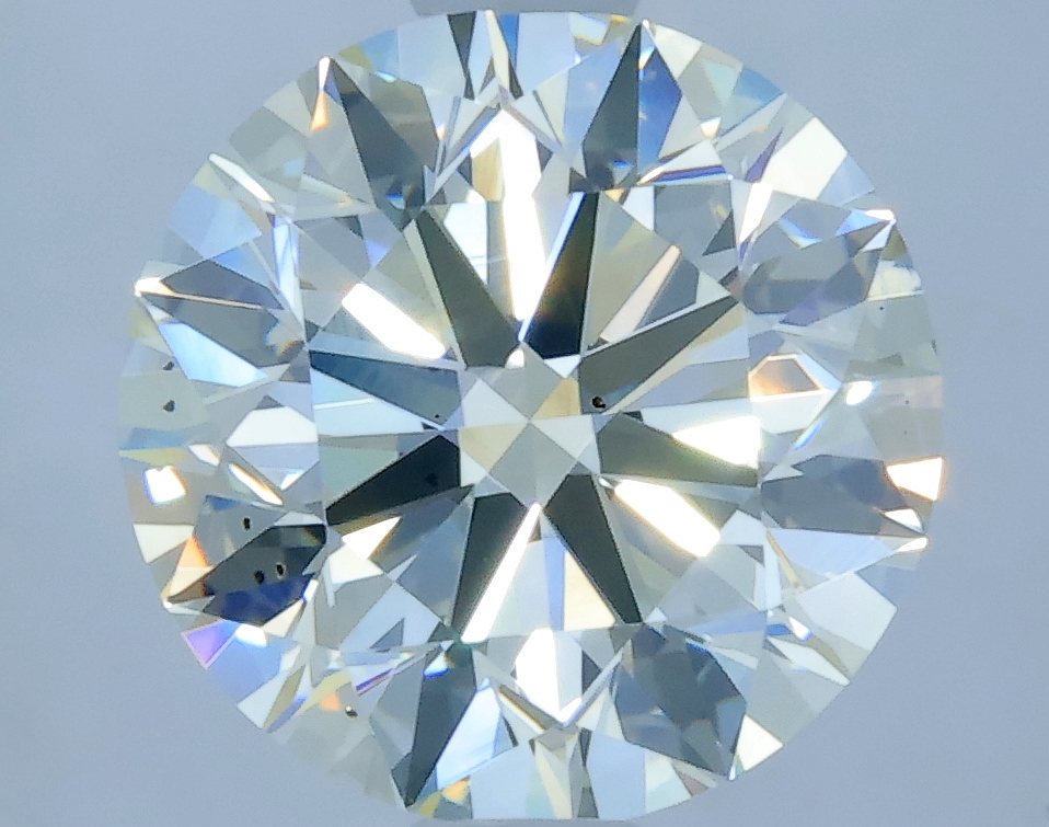 Round 1.24 ct L SI1