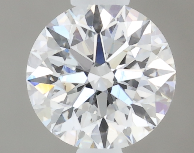 Round 0.31 ct D VS1