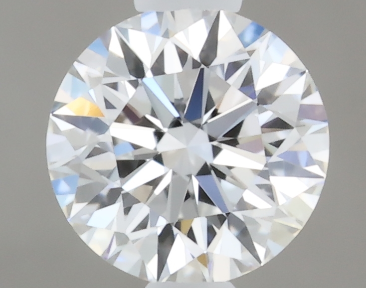 Round 0.32 ct D IF