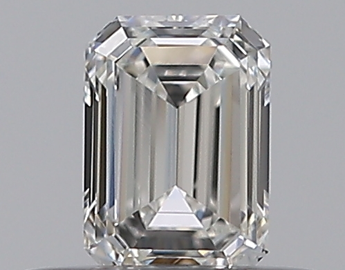 Emerald 0.31 ct H VS1