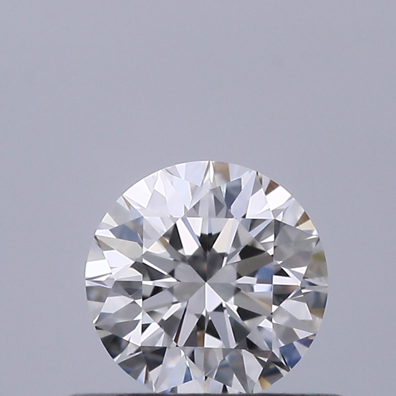 Round 0.38 ct D IF
