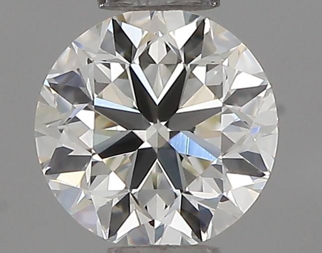 Round 0.4 ct H VVS1