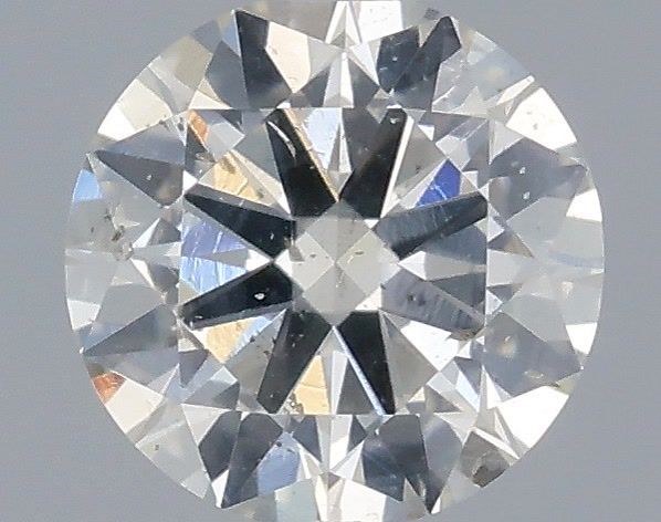 Round 0.3 ct H SI2