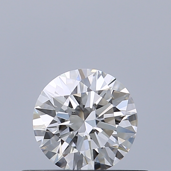 Round 0.41 ct E VVS1