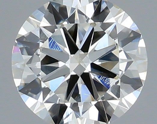 Round 0.3 ct H SI1