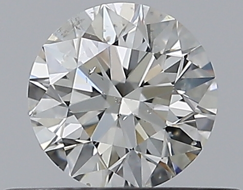 Round 0.4 ct I SI2